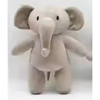 Stor Elefant Hundebamse