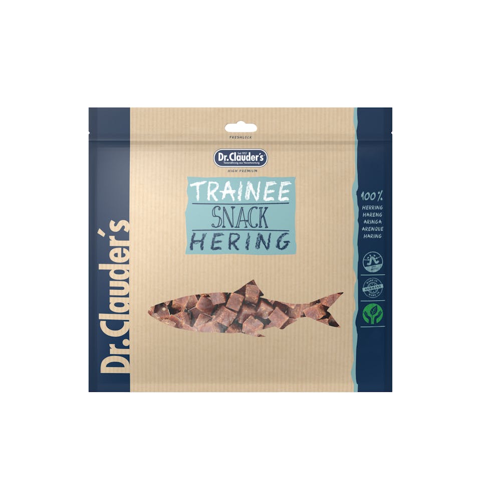 Lækre Allergi Godbidder til Hund - Monoprotein Hunde Snacks fra Dr. Clauder’s, perfekte til hunde hvor du vil have unikke proteiner