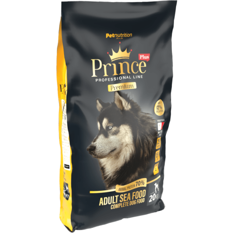 Prince Plus Hundefoder