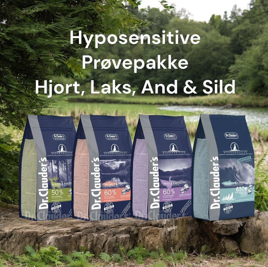 Prøveposer