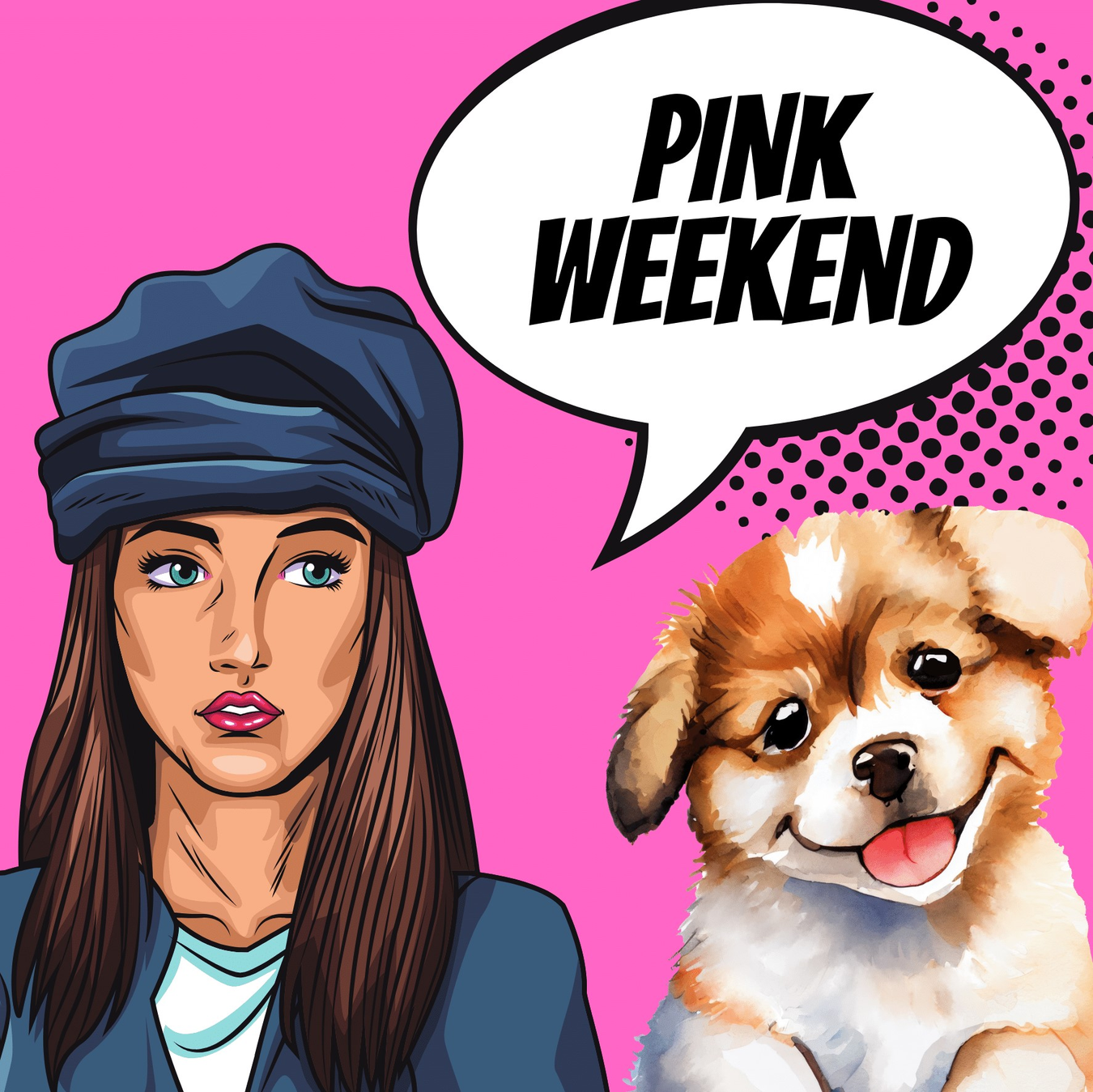 Pink Weekend