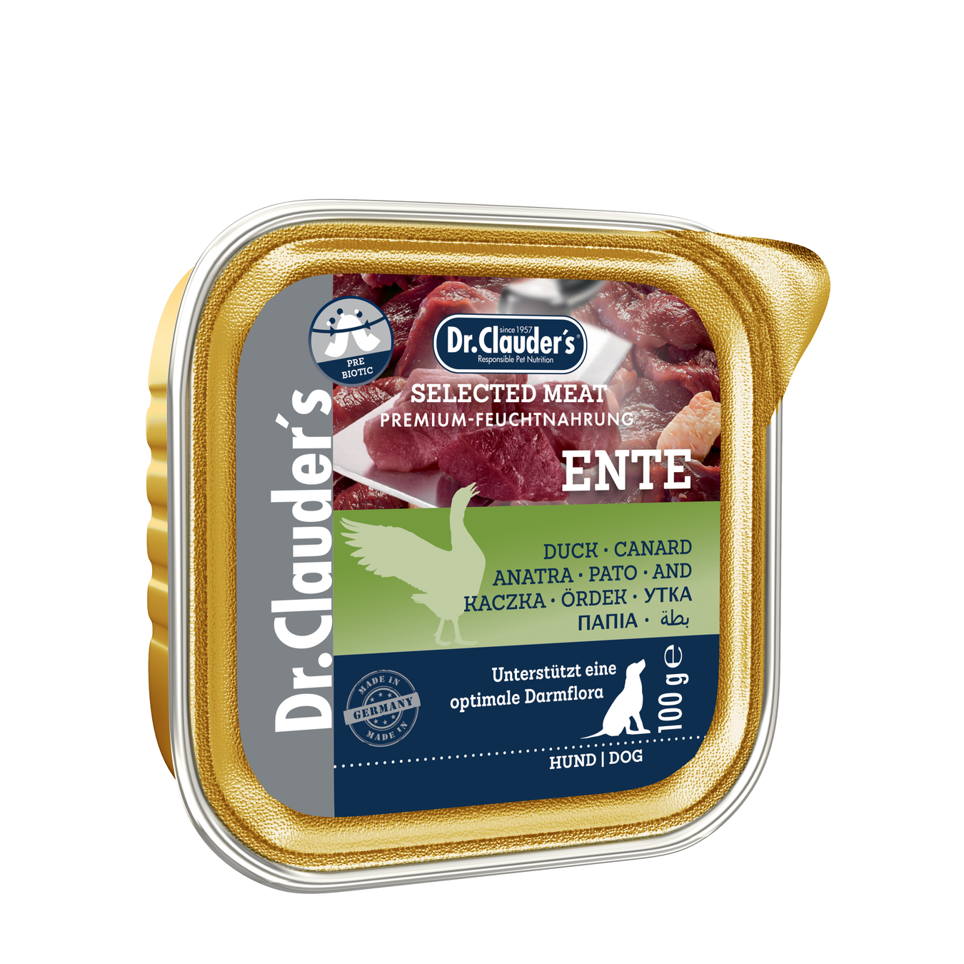 Pate til hunde
