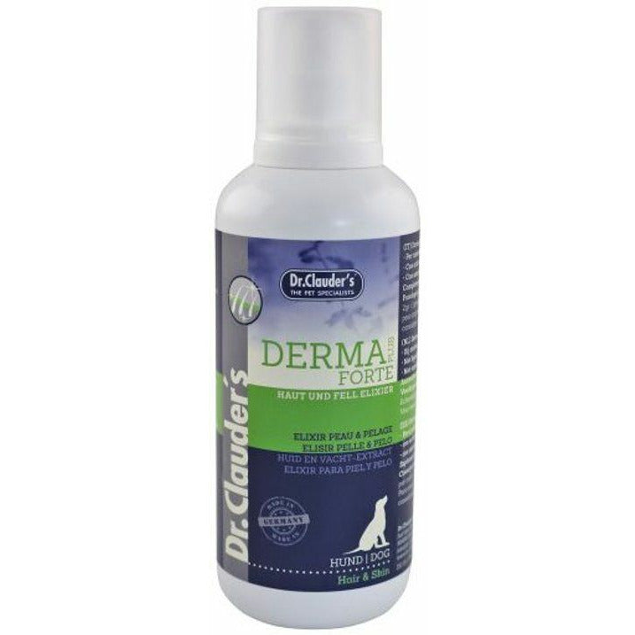 Hair & Skin fra Dr.Clauder's Til Hunde Pelspleje
