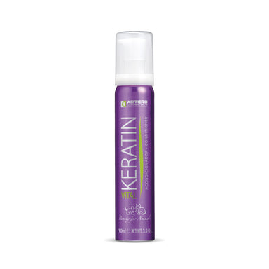 Hundebalsam til lang pels | Keratin Vital 90ml | Artero