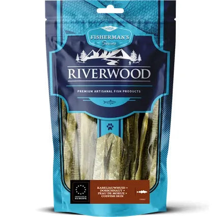 Riverwood Tørret Fisk og Træningsgodbidder