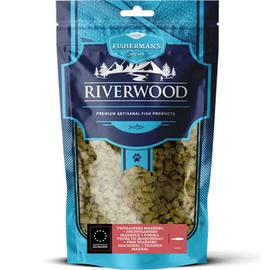 Allergi godbidder hund | 125g Makrel | RIverwood Hundegodbidder