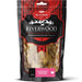 Tyggeben til hunde | Kalkunvinger | 200g | Riverwood Tyggeben KORT HOLDBARHED 24-07-2026