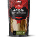 Tyggeben til hunde | Gedehovedskind | 150g | Riverwood Tyggeben
