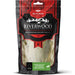 Tyggeben til hunde | Lammeører med pels | 100g | Riverwood Tyggeben