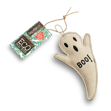 GREEN & WILDS Halloween  Boo Hoo legetøj Spøgelse