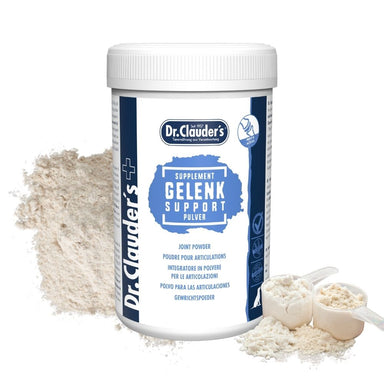 Dr.Clauder's Gelenk Support ledpulver 500g