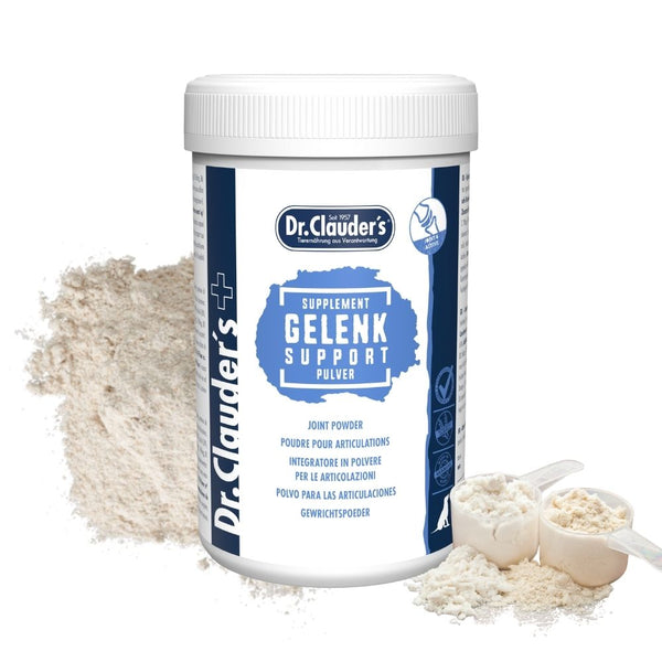 Dr.Clauder's Gelenk Support ledpulver 500g