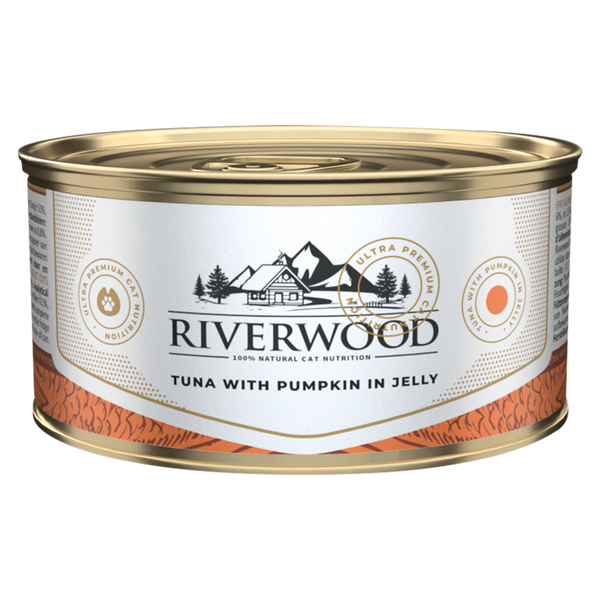 Riverwood. Tun med græskar