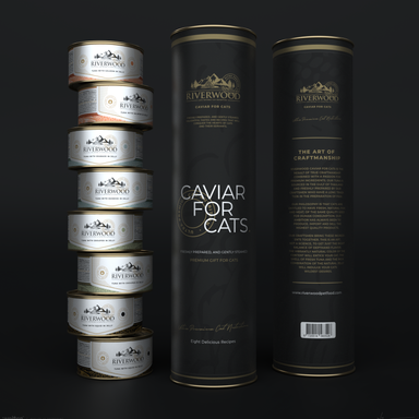 Goodiebox | Caviar for Cats | Vådfoder til Kat