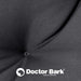 DOCTOR BARK Ortopædisk Country Hundepude | Grå | Hypoallergenic