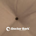 DOCTOR BARK Ortopædiske Hundepude Gyldenbrun Hypoallergenic