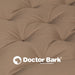 DOCTOR BARK Ortopædiske Hundepude Gyldenbrun Hypoallergenic