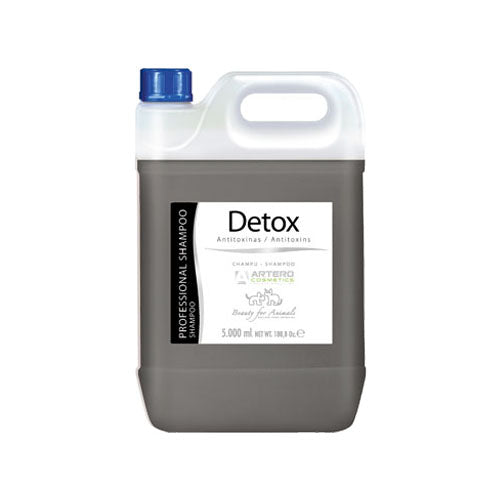ARTERO DETOX SHAMPOO 5L