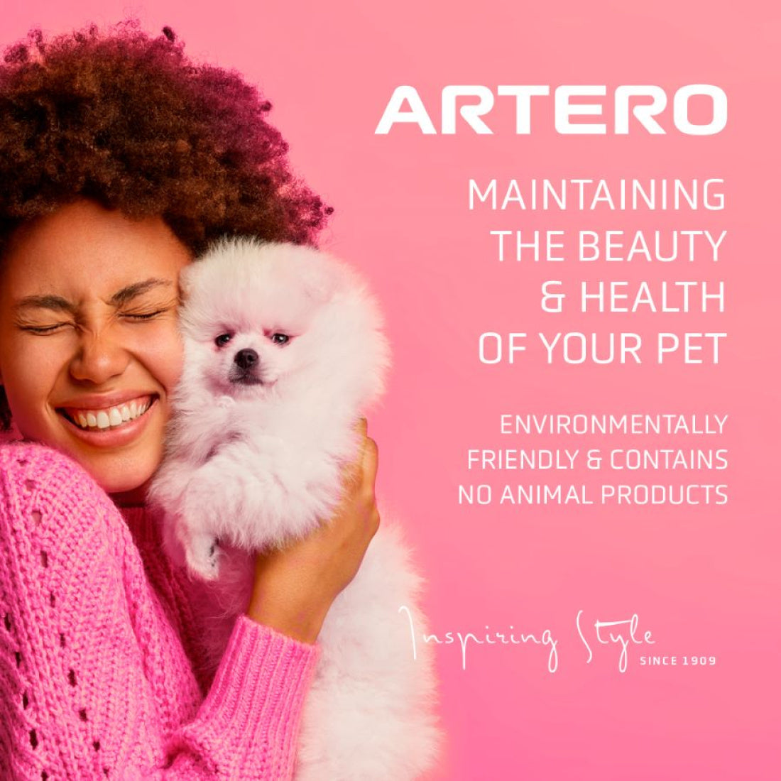ARTERO RELAX SHAMPOO 250ML