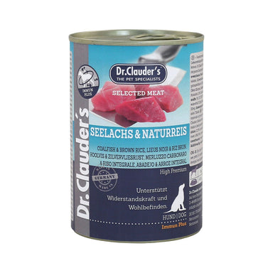 Dr.Clauder's Selected Meat Sej & Ris