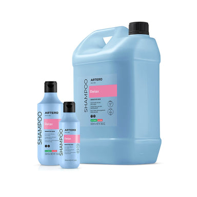 Artero Relax hundeshampoo til sensitiv hud