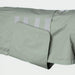 Cloud7 Dog Raincoat Hamburg Thyme Green Luksusmodel for hunde foretrækker at undgå regnen helt,