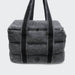 Cloud 7 Hundetaske  Bergamo Wool Granite (M & L)