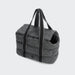 Cloud 7 Hundetaske  Bergamo Wool Granite (M & L)
