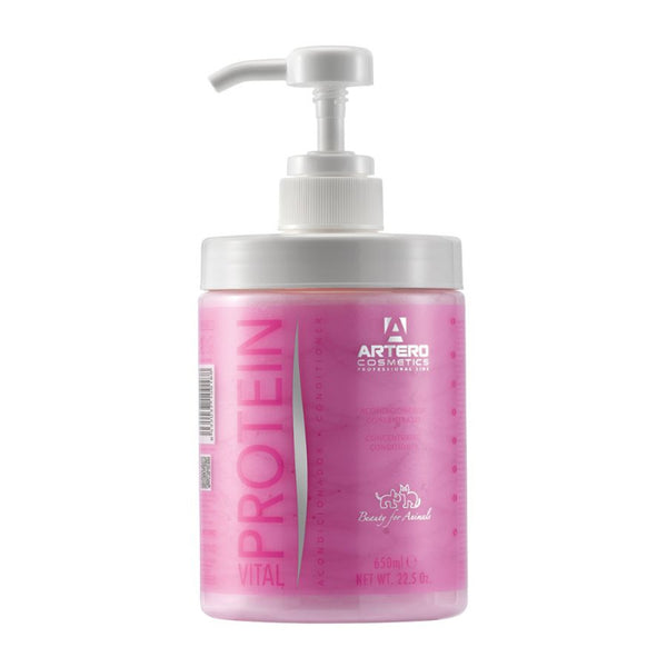 ARTERO PROTEIN VITAL FUGTIVENDE OG STYRKENDE BALSAM  650ML