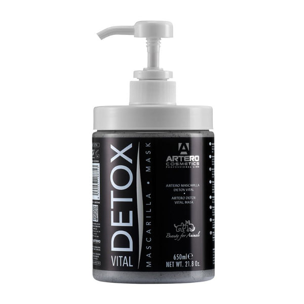 Detox Mask | Rensende Hundebalsam 650ml | Artero