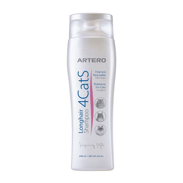 Artero 4Cats Longhair katteshampoo
