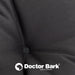 DOCTOR BARK Ortopædisk Hundeseng Hypoallergenic | Grå