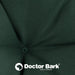 DOCTOR BARK Ortopædisk Hundeseng Hypoallergenic | Grøn