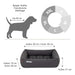 DOCTOR BARK Ortopædisk Hundeseng Hypoallergenic | Grå