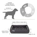 DOCTOR BARK Ortopædisk Hundeseng Hypoallergenic | Grå