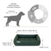 DOCTOR BARK Ortopædisk Hundeseng Hypoallergenic | Grøn