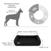 DOCTOR BARK Ortopædisk Hundeseng Hypoallergenic | Sort