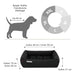 DOCTOR BARK Ortopædisk Hundeseng Hypoallergenic | Sort