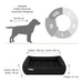 DOCTOR BARK Ortopædisk Hundeseng Hypoallergenic | Sort