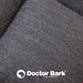 DOCTOR BARK Hundetæppe Hypoallergenic | Grå