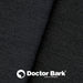 DOCTOR BARK Hundetæppe Sort Hypoallergenic