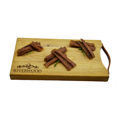 Riverwood |  Kyllingstrips | 150 gram KORT HOLDBARHED 24-07-2026