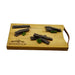 Riverwood Kødstrimler Rådyr 150 gram KORT HOLDBARHED 24-07-2026
