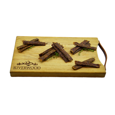 Riverwood |  Andestrips | 150 gram KORT HOLDBARHED 24-07-2026