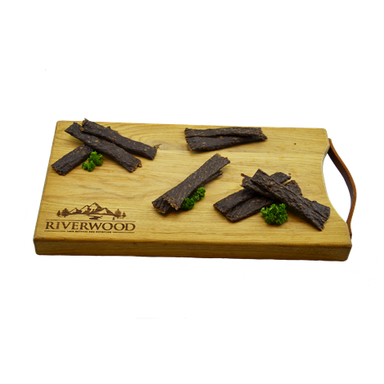 Riverwood |  Gåsestrips | 150 gram KORT HOLDBARHED 24-07-2026