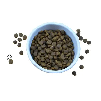 Hvalpefoder af Kalkun & And med Fasan 12kg