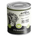 Riverwood vådfoder | Mono Protein Kalkun 400g