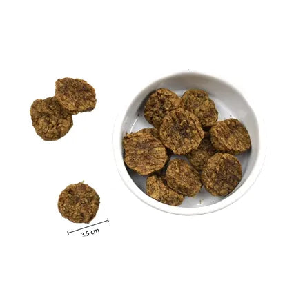 Riverwood Grillmaster Oksekød & Kalkun 100 gram