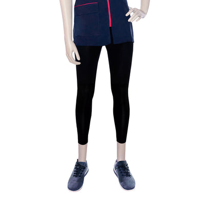 ARTERO SORTE LEGGINGS | TRIMMETØJ | STR M
