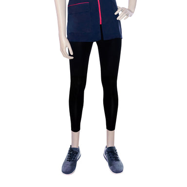 ARTERO SORTE LEGGINGS | TRIMMETØJ | STR L